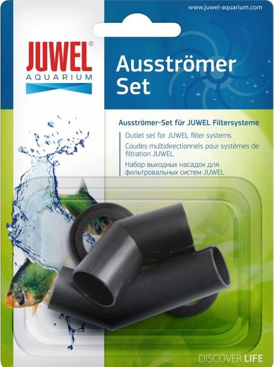 Produktbild Juwel Aquarium Ausströmer Set (450 l, Süsswasser)