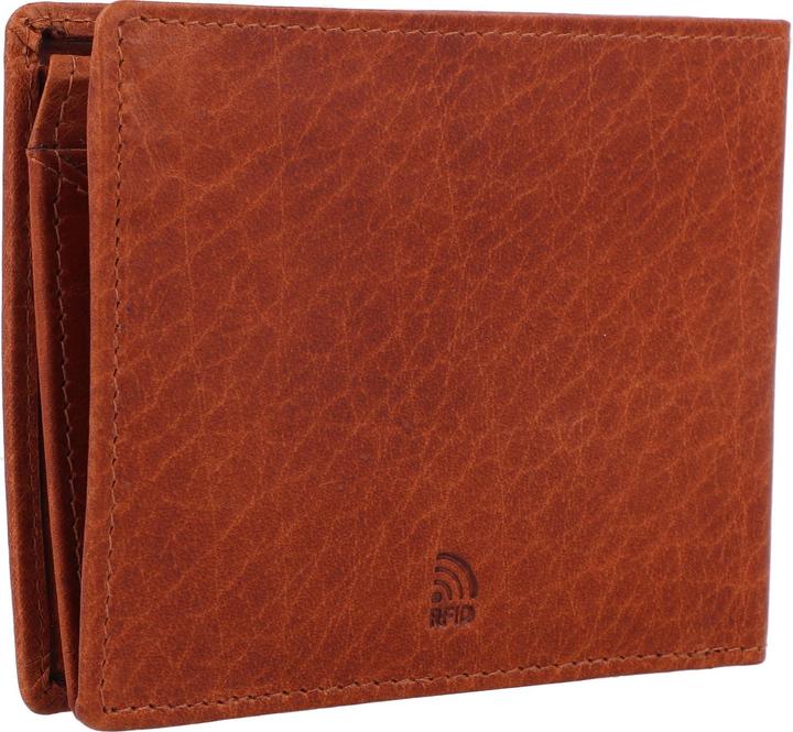Actual product image Greenburry House of Norway Geldbörse RFID Schutz Leder 12 cm