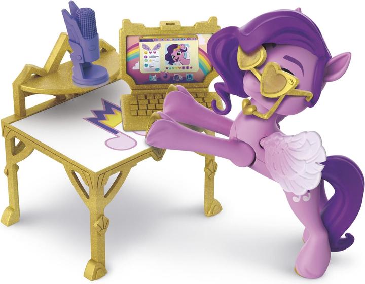 Produktbild My Little Pony Prinzessinnen Zimmer Pipp Petals