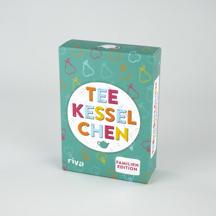 Actual product image Teekesselchen - Die Familienedition (German)