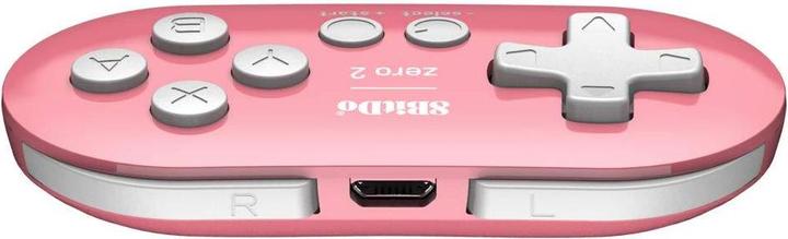 Immagine prodotto 8bitdo Zero 2 (Switch, Android, PC, Mac)