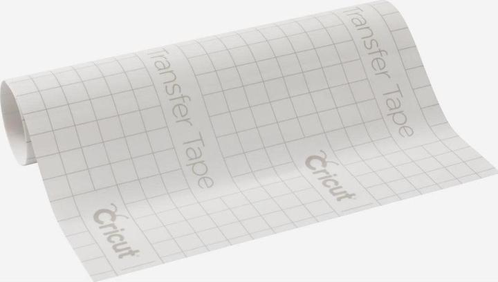 Immagine prodotto Cricut Pellicola di trasferimento Joy Xtra 24,1 x 6 m, 1 rotolo, trasparente