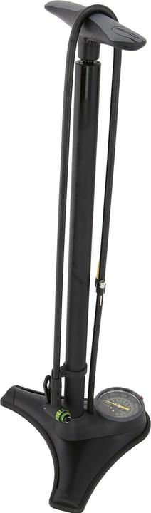 Actual product image Contec Floor pump Air Support Stealth