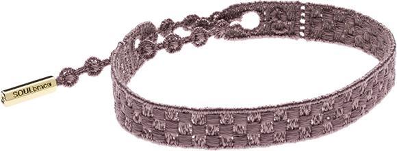 Soulbrace Armband Essential (26 cm, Textil Stickerei)