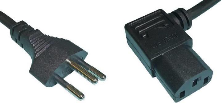 Produktbild Diggelmann Netzkabel T13-C13 (1 m)