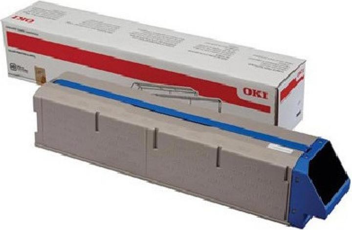 Produktbild OKI Schwarz - Original - Tonerpatrone - für PRO9431, Pro9541, PRO9542 (BK)