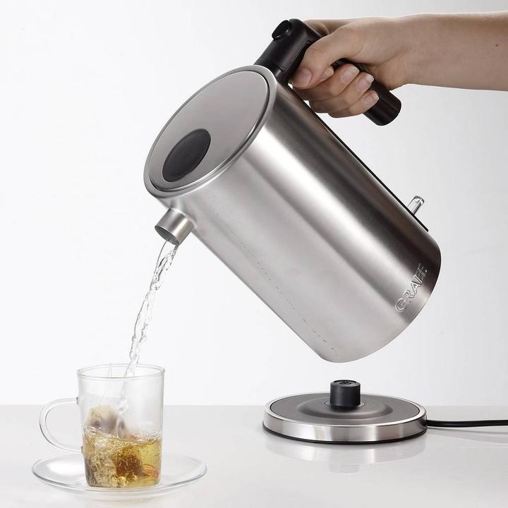 Image du produit Graef WK600 (1.50 l, Prise UE)