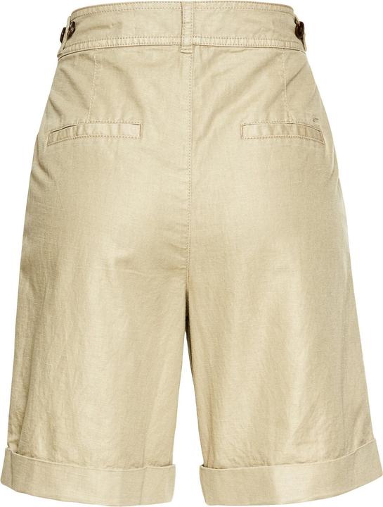 Actual product image Camel Active Shorts aus Leinenmix (32)
