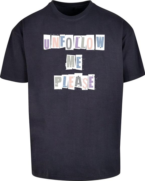 Actual product image Merchcode Please Heavy Oversize Tee - 111589 (M)