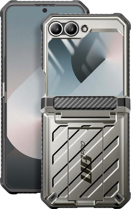 Actual product image Supcase Unicorn Beetle Pro Case Series (Samsung Galaxy Z Flip6)