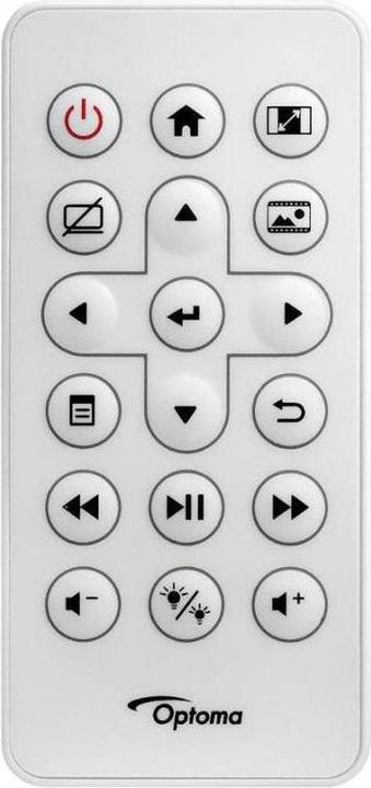 Immagine prodotto Optoma ML1050ST+ (WXGA, 1000 lm, 0.8:1)