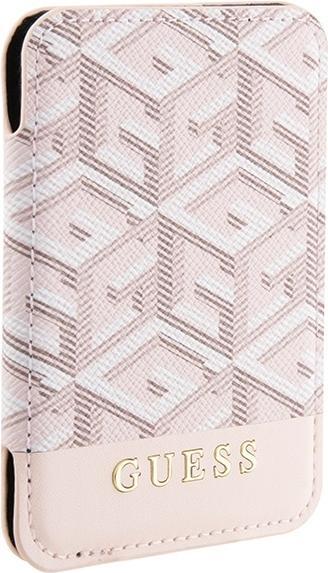 Actual product image Guess Wallet Card Slot