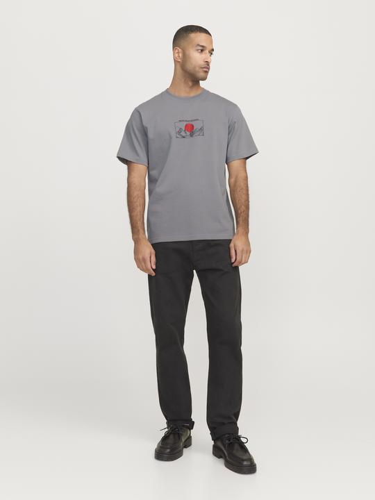Produktbild Jack & Jones Rddadam Crew Neck Tee S/S Sn (M)