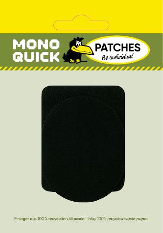 Actual product image Mono Quick Economy pack (4 x)