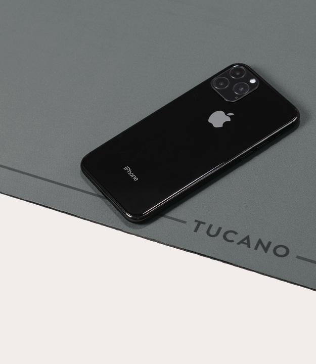 Produktbild Tucano DESK PAD Unterlage für Homeoffice, Neopren, dunkelgrau