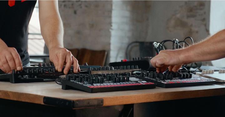 Image du produit IK Multimedia UNO Synth PRO X