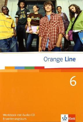 Produktbild Orange Line 6. Erweiterungskurs (Deutsch, 2010)