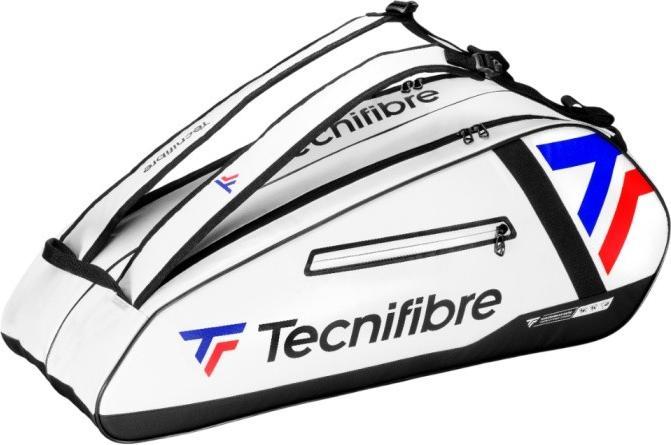 Tecnifibre Tour Endurance Weiss 15R (15R)