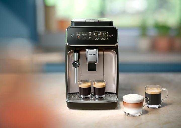 Produktbild Philips COFFEE MACHINE EP3343/70 PCIP