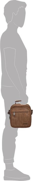 Produktbild HTI-Living Fliegertasche PU