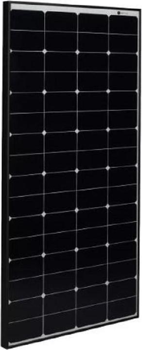 Wattstunde Solarpanel SOLA Frame Daylight 125 Wp HV, Solarpanel (125 W, 7.04 kg)