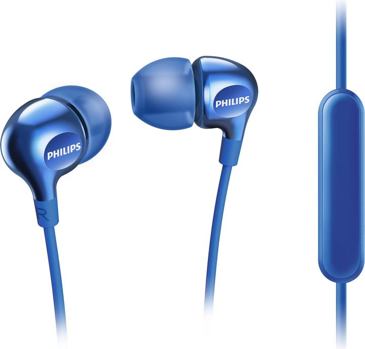 Actual product image Philips She3705 (Cable)