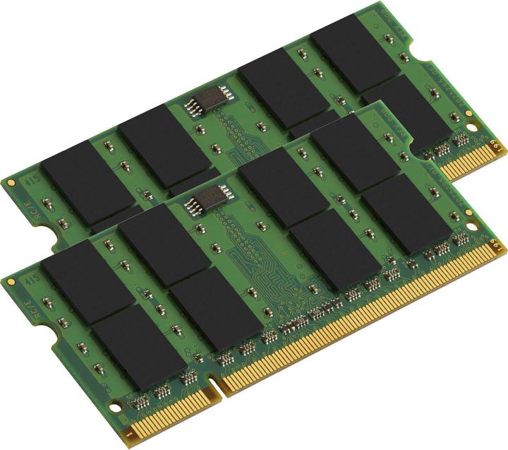 Actual product image Kingston KVR48S40BS8-16 (1 x 16GB, 4800 MHz, DDR5 RAM, SO-DIMM)