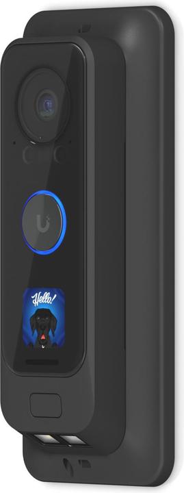 Ubiquiti Veilig, flat of schuin (Bedraad)