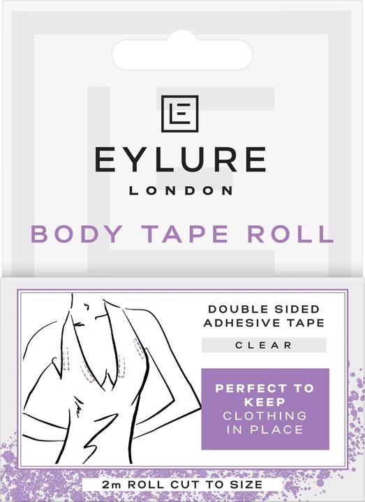 Actual product image Eylure Body Tape Roll (2 m)