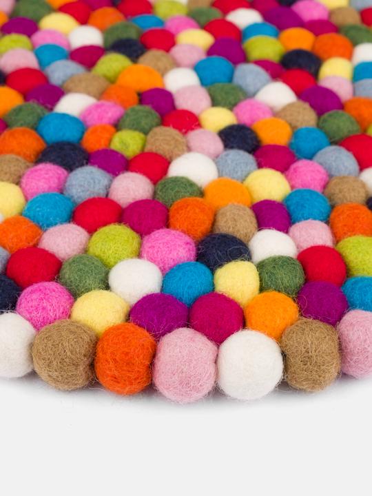 Image du produit Myfelt Points plats ronds (Ø 36 cm)