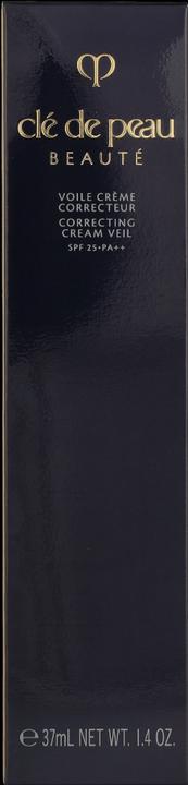 Actual product image Clé De Peau Correcting Cream Veil