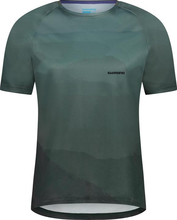 Produktbild Shimano Men Sentiero SS Jersey aurora gr (XL)