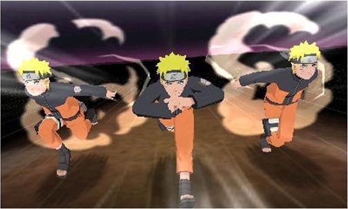 Produktbild Naruto Shippuden 3D: The New Era, 3DS (3DS)