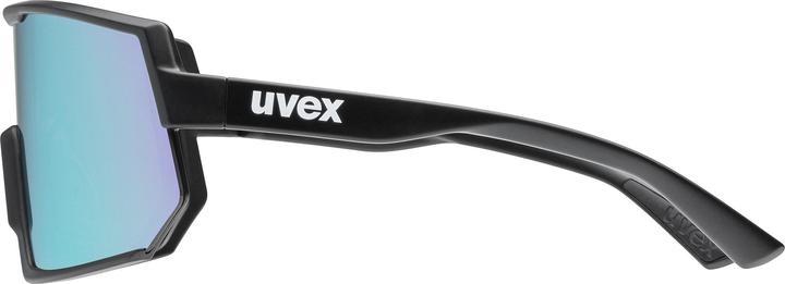 Produktbild Uvex Sports Sportstyle 235 (Black Matt, Mirror Lavender)