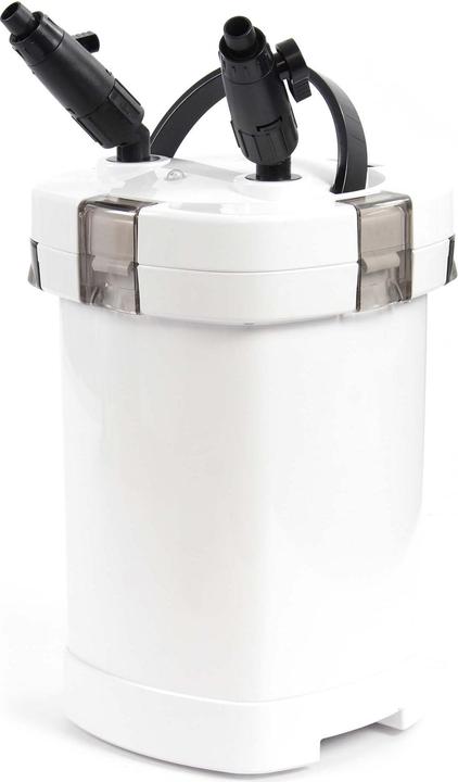 Image du produit SunSun HW-505A Aquarium bio filtre extérieur 800l/h 4 Phases Matériaux et Pompe (400 l, Filtres externes, Eau salée, Eau douce)