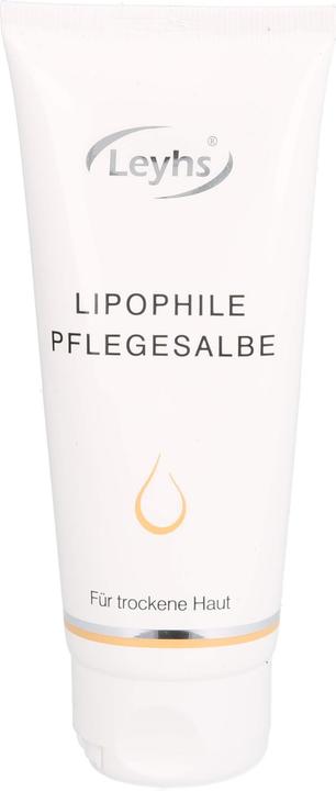 Immagine prodotto Leyhs Unguento lipofilo per la cura della pelle secca, 100 ml Unguento (Crema corpo, 100 ml)