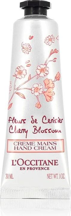 Actual product image L'Occitane Summer Verbena Hand Cream (30 ml)