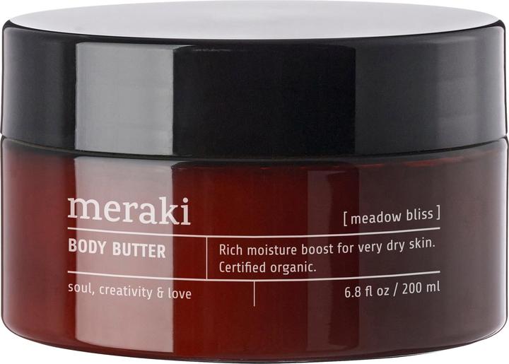 Meraki Meadow bliss (Körpercreme, 200 ml)
