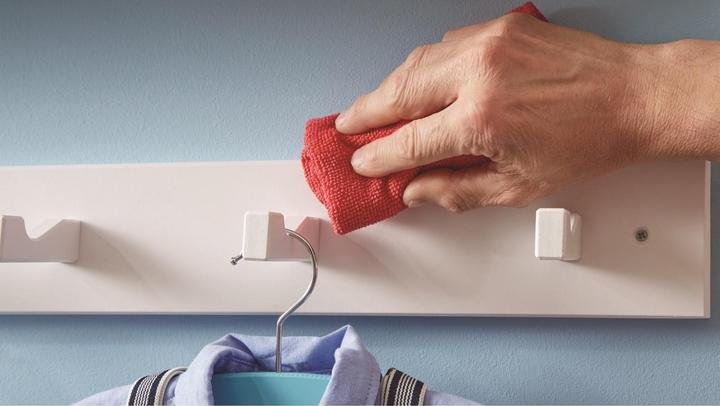 Actual product image tesa EXTRA POWER PERFECT fabric tape, fabric-reinforced duct tape (38 mm)