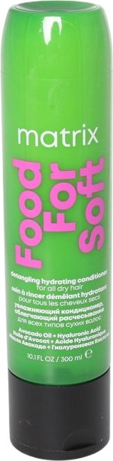 Actual product image Matrix Food for Soft Detangling Hydrating Conditioner 300 ml (300 ml)
