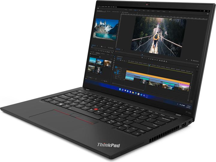 Produktbild Lenovo ThinkPad P14s Gen 4 (14", Intel Core i7-1360P, 16 GB, 512.00 GB, DE)
