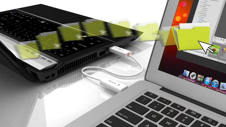 Actual product image j5Create Juc400 (1.80 m, USB 2.0, 0.75 W)