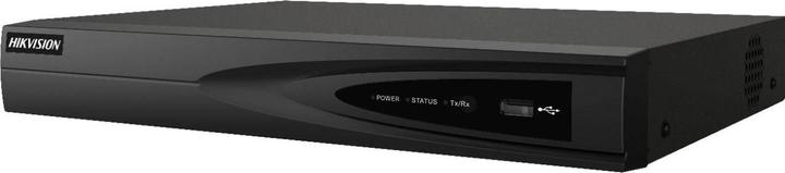 Image du produit Hikvision Enregistreur réseau DS-7604NI-K1/4PC 4 Ch. 1HDD (Alimentation électrique)
