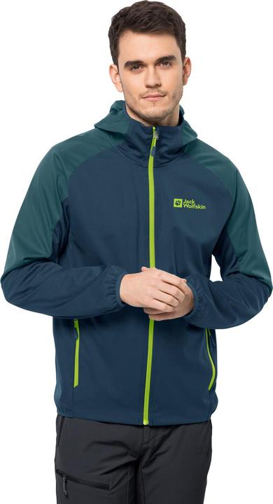 Produktbild Jack Wolfskin Feldberg Hoody M (XXL)