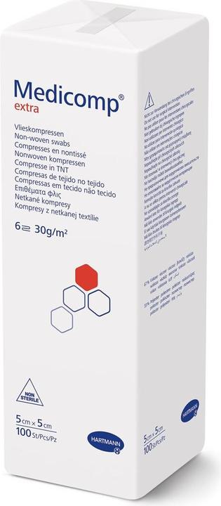 Medicomp Extra 6 fach S30 unsteril