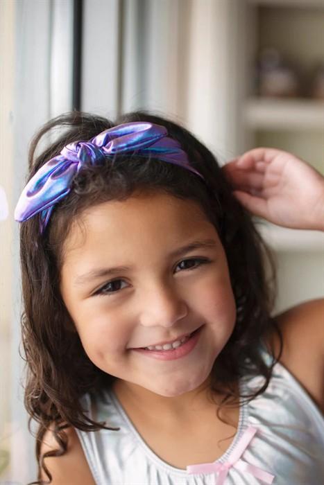 Produktbild Great Pretenders Midnight Metallic Headband (Foliertes Metallic-Spandex)