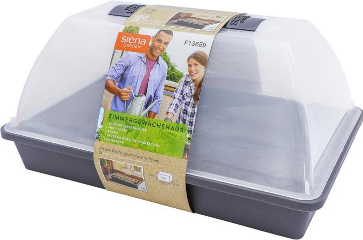 Produktbild Siena Garden Zimmergewächshaus