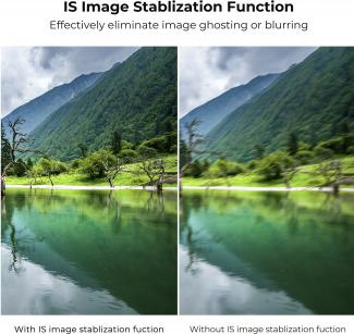 Actual product image K&F Concept Bajonettadapter - Canon EF / Canon RF