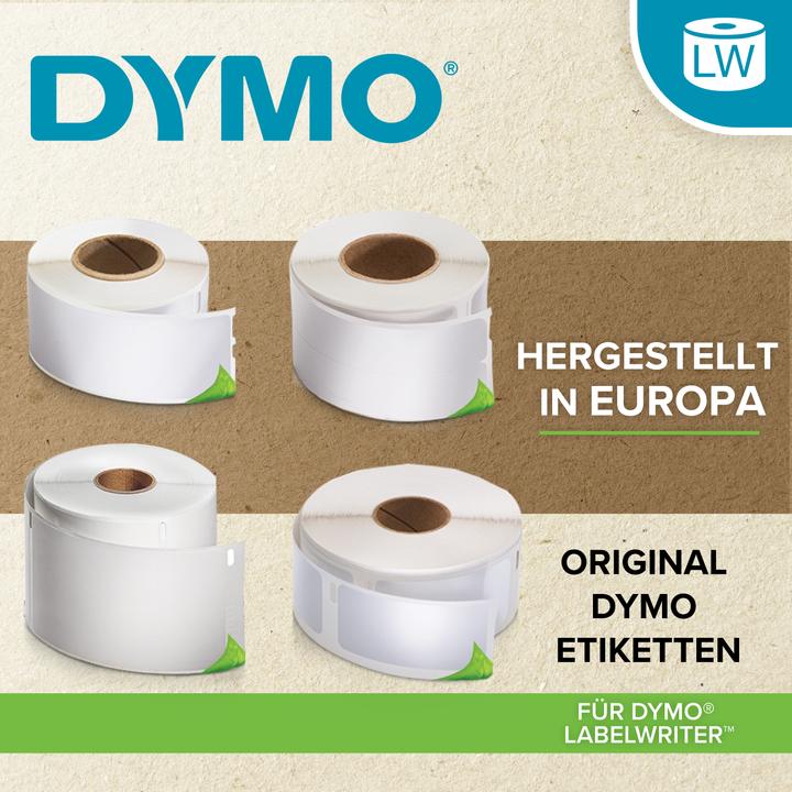 Productafbeelding Dymo S0722470 Mapetiketten smal