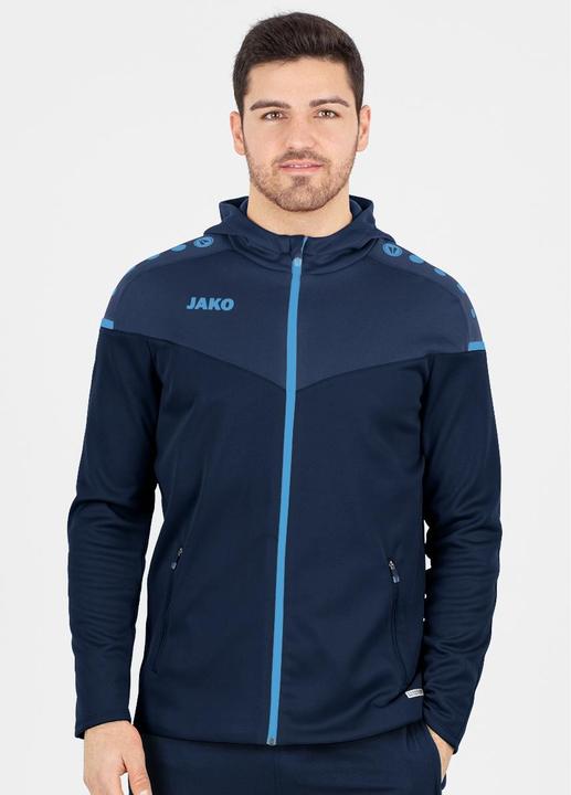 Immagine prodotto JAKO Giacca con cappuccio Champ 2.0 (S)